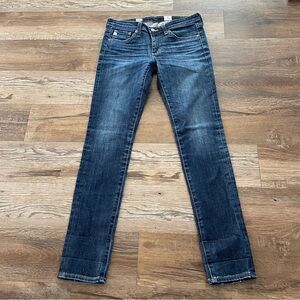 AG Adriano Goldschmied Stilt Cigarette leg jeans 26 r